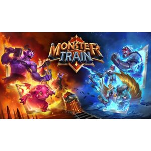 Steam Monster Train