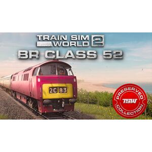 Steam Train Sim World 2: BR Class 52 'Western' Loco Add-On
