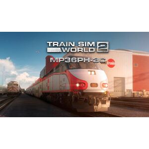 Steam Train Sim World 2: Caltrain MP36PH-3C ‘Baby Bullet’ Loco