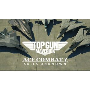 Steam Ace Combat 7: Skies Unknown - TOP GUN: Maverick Aircraft Set