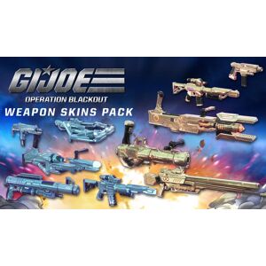 Steam G.I. Joe: Operation Blackout - G.I. Joe and Cobra Weapons Pack