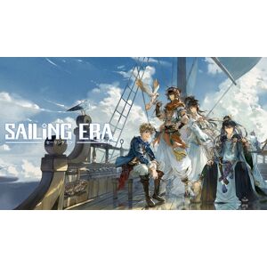 Steam 风帆纪元 Sailing Era