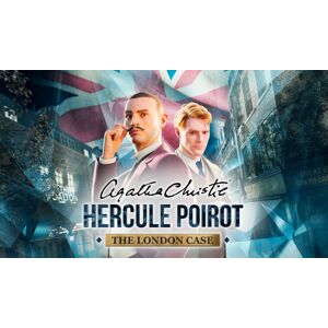 Steam Agatha Christie - Hercule Poirot: The London Case