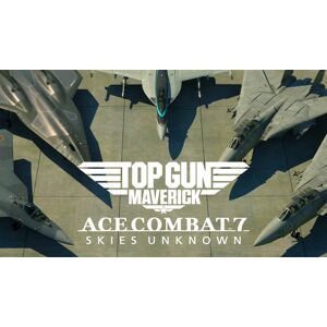 Steam Ace Combat 7: Skies Unknown - TOP GUN: Maverick Aircraft Set