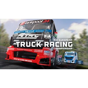 Steam FIA European Truck Racing Championship