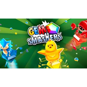 Nintendo Eshop Gem Smashers Switch