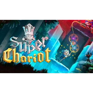 Nintendo Eshop Super Chariot Switch