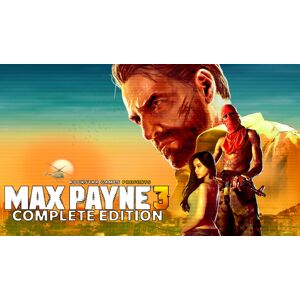 Rockstar Max Payne 3 Complete Pack