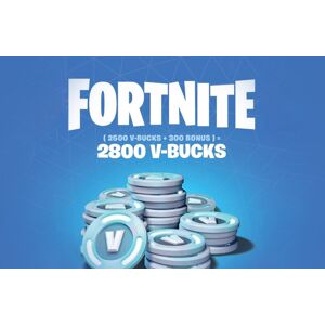 Epic Games Fortnite - 2800 V-Bucks Gift Card