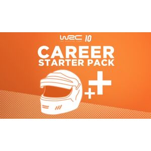 Steam WRC 10 Career Starter Pack