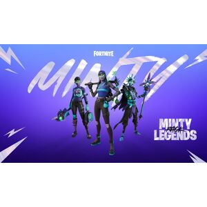 Microsoft Store Fortnite Pack de Leyendas de menta (Xbox ONE / Xbox Series X S)