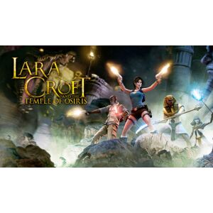 Microsoft Store Lara Croft and The Temple of Osiris Season Pass (Xbox ONE / Xbox Series X S)
