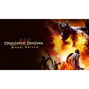 Microsoft Store Dragon's Dogma: Dark Arisen (Xbox ONE / Xbox Series X S)