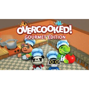 Microsoft Store Overcooked Gourmet Edition (Xbox ONE / Xbox Series X S)