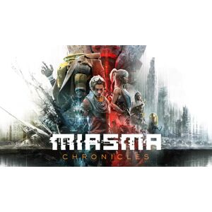Steam Miasma Chronicles