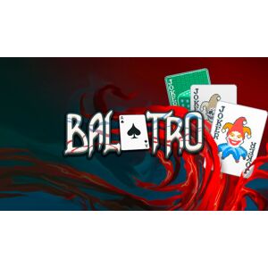 Steam Balatro