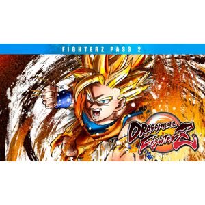 Steam Dragon Ball FighterZ: FighterZ Pass 2