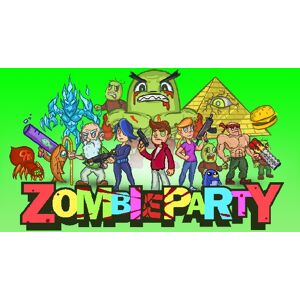 Steam Zombie Party