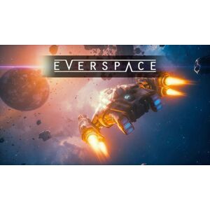 Steam Everspace