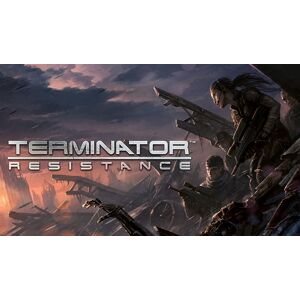 Steam Terminator: Resistance