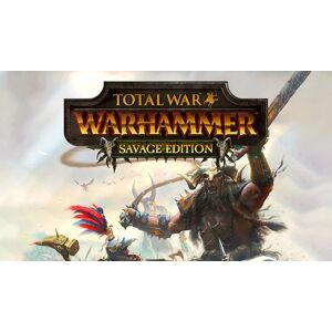 Steam Total War Warhammer - Savage Edition