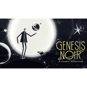 Steam Genesis Noir