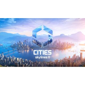 Steam Cities: Skylines II