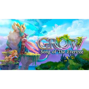 Steam Grow: Song of the Evertree