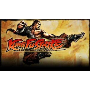 Steam Kung Fu Strike: The Warrior's Rise