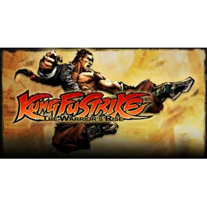 Steam Kung Fu Strike: The Warrior's Rise