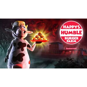 Steam Happy's Humble Burger Farm