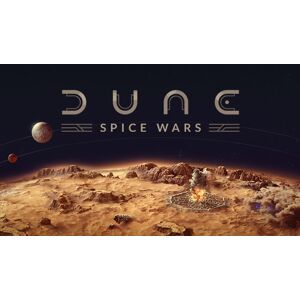 Steam Dune: Spice Wars