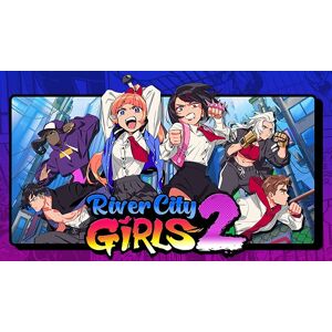 Steam River City Girls 2
