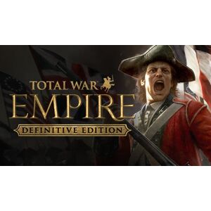 Steam Total War: EMPIRE Definitive Edition