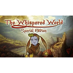 Steam The Whispered World Special Edition