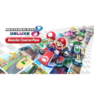 Nintendo Eshop Mario Kart 8 Deluxe - Pase de pistas extras Switch