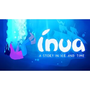 Steam Inua - A Story in Ice and Time