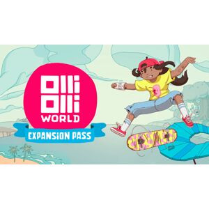 Microsoft Store OlliOlli World Expansion Pass Xbox ONE