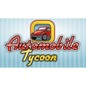 Steam Automobile Tycoon