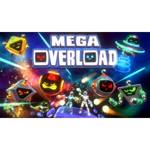Steam Mega Overload VR