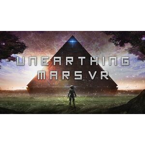 Steam Unearthing Mars VR