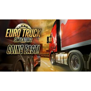 Steam Euro Truck Simulator 2: Going East