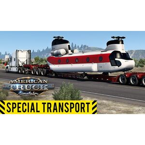 Steam American Truck Simulator - Special Transport