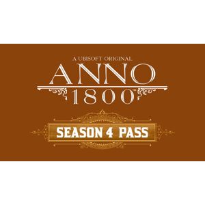 Ubisoft Connect Anno 1800 Season Pass 4