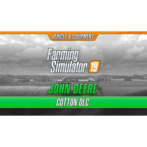 Steam Farming Simulator 19 - John Deere Cotton