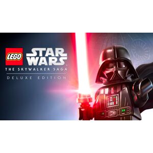 Microsoft Store LEGO Star Wars: La Saga Skywalker Deluxe Edition (Xbox ONE / Xbox Series X S)