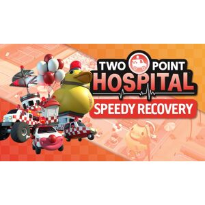 Steam Two Point Hospital: Speedy Recovery