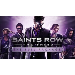 Steam Saints Row: The Third - The Full Package