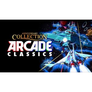 Microsoft Store Arcade Classics Anniversary Collection (Xbox ONE / Xbox Series X S)