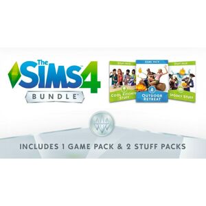 EA App The Sims 4: Bundle Pack 2